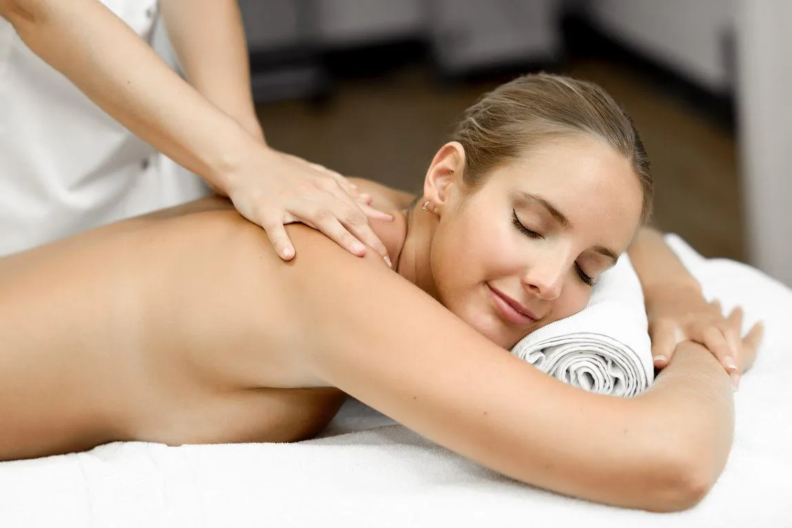 Massage intuitif Avignon — détente profonde