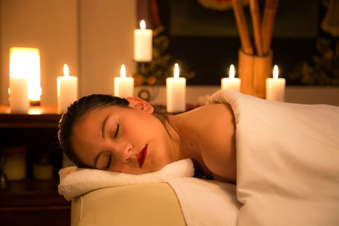 Massage de libération émotionnelle Avignon