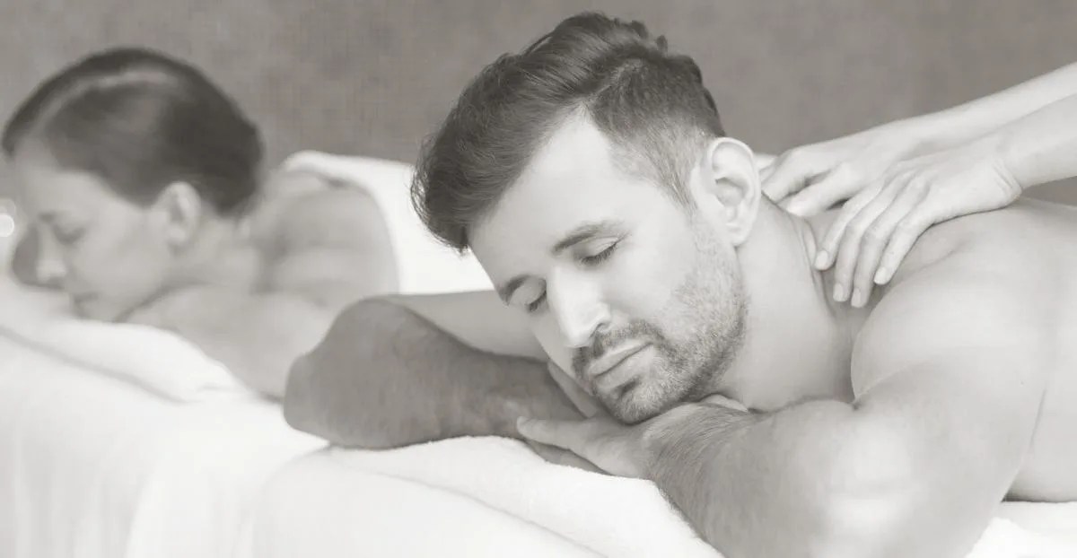 Massage en duo Avignon