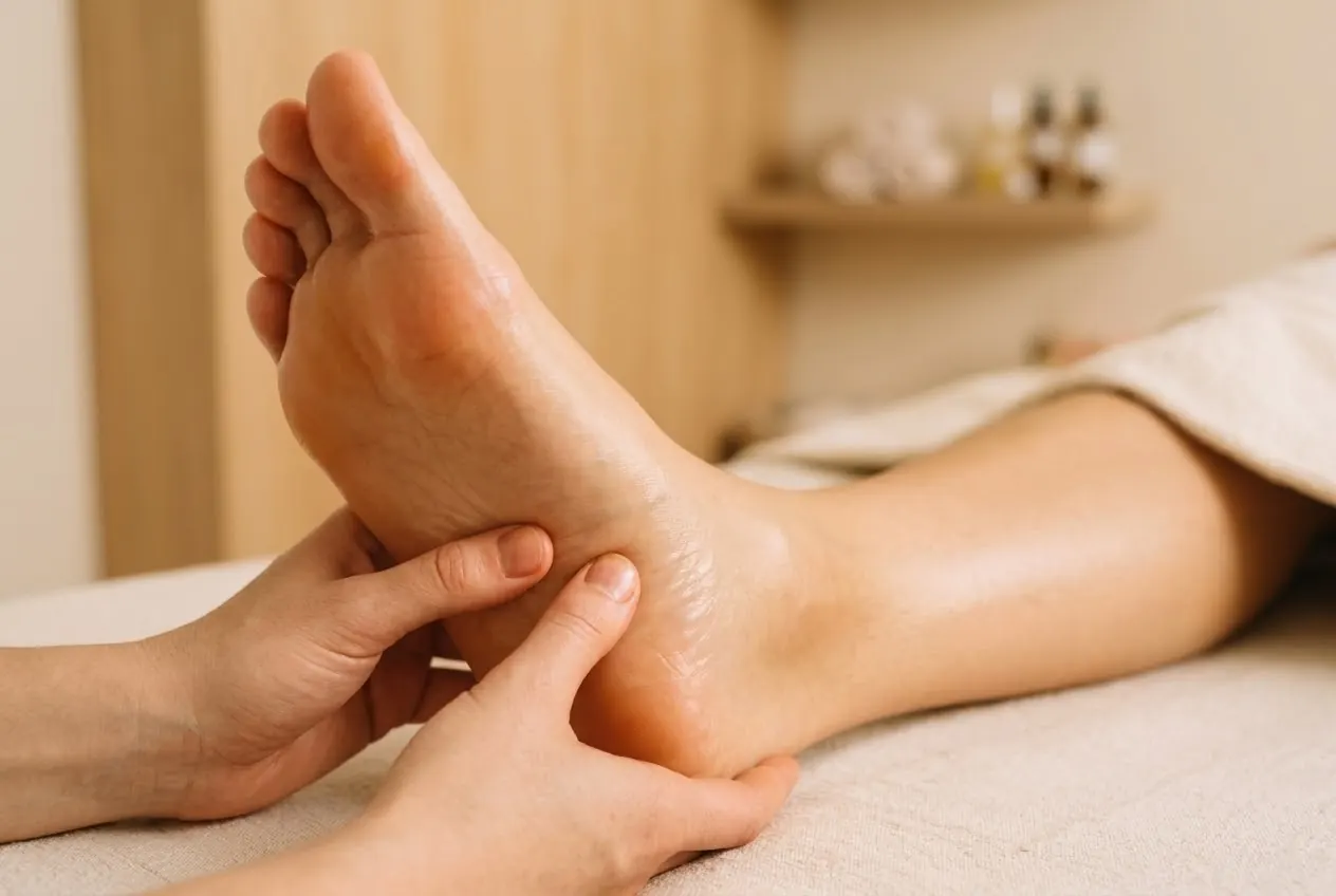 Massage habillé métamorphique Avignon