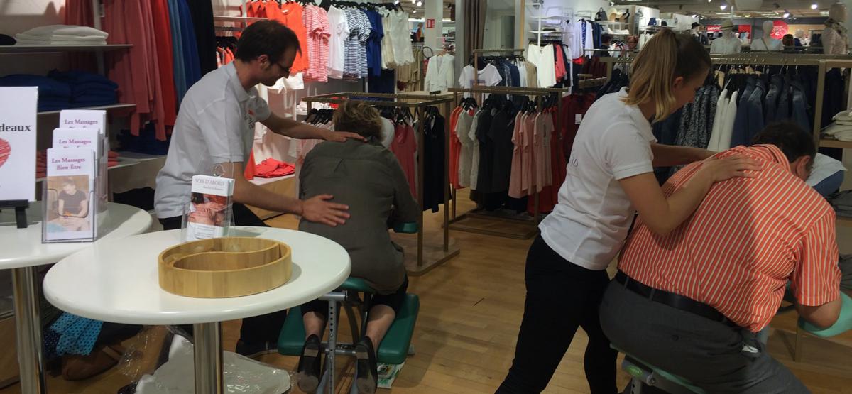 Massage en entreprise, massage de salarié, massage détente, avignon, vaucluse Massage en entreprise, massage de salarié, massage détente, avignon, vaucluse